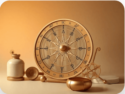 Astrological charts and compatibility