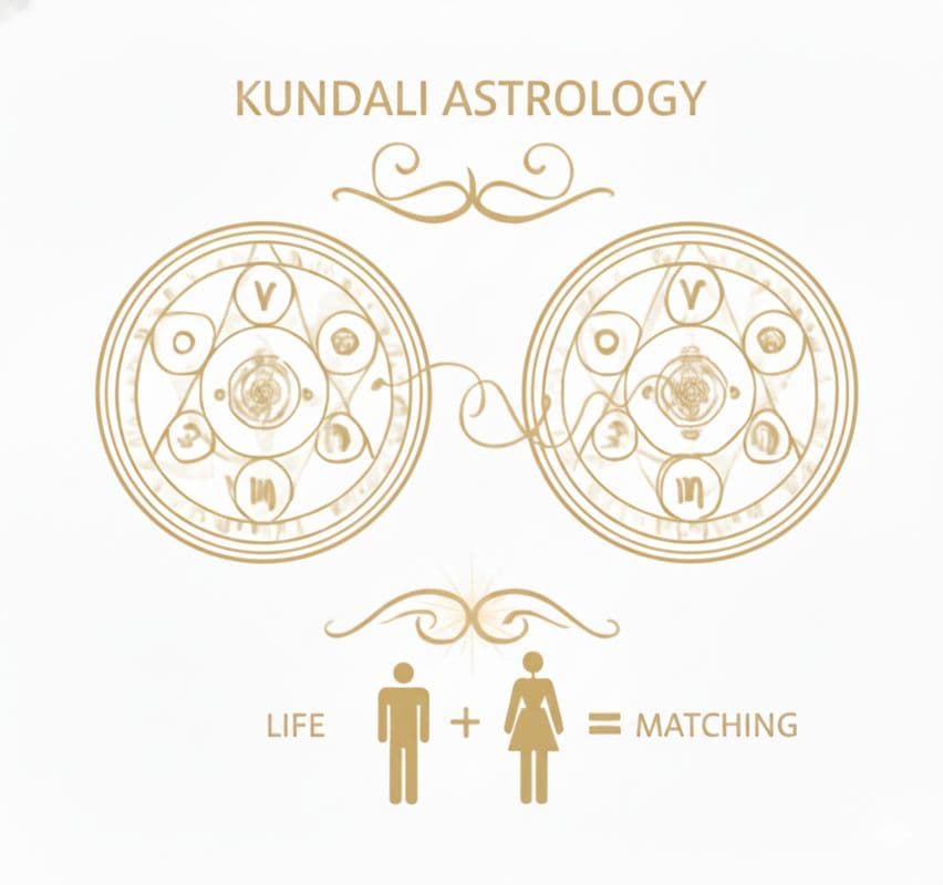 Kundali Milan (Horoscope Matchmaking)