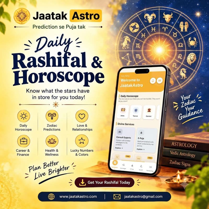 Rashifal & Horoscope: Understanding Your Zodiac Sign and Daily Predictions